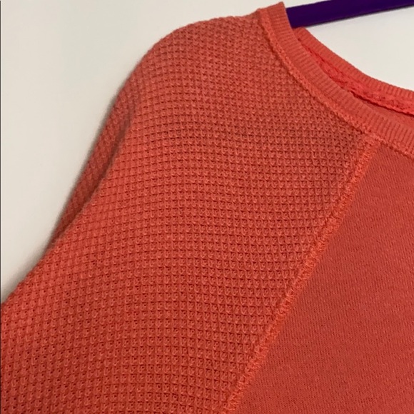 Orange Sweater - Picture 4 of 4